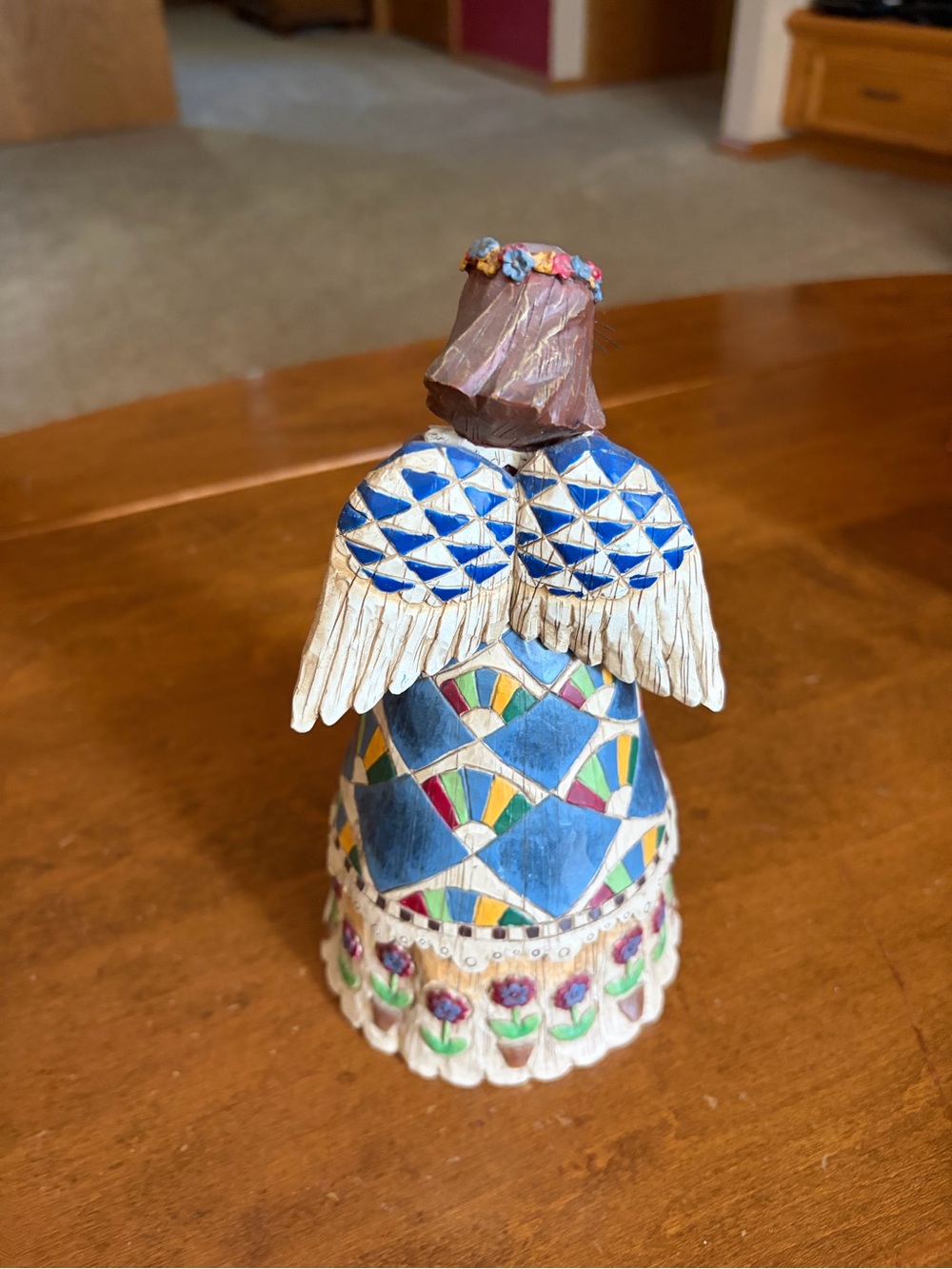 Jim Shore “Angel with Cat” - Picture 2 of 4